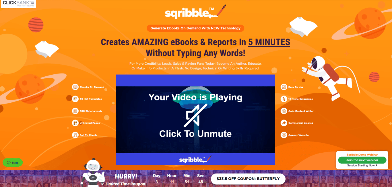 sqribble-tool-interface