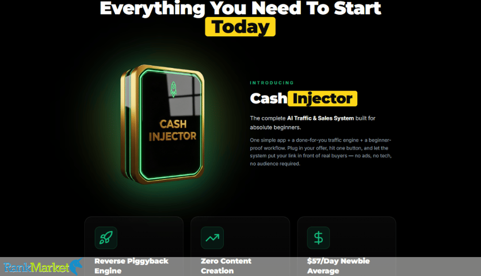Cash Injector + Otos