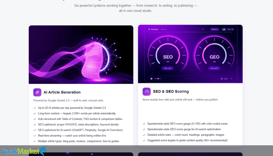 Writechimp + Otos