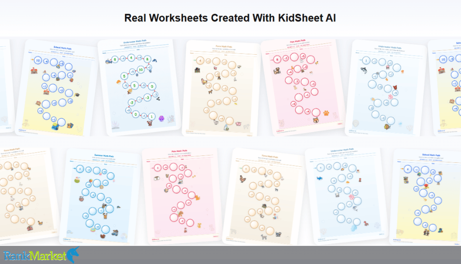 Kidsheet Ai + Otos