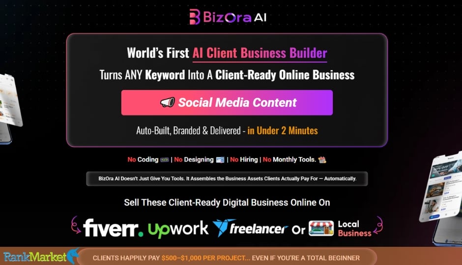 Bizora Ai + Otos