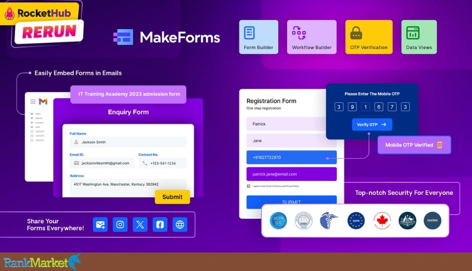 Makeforms Ltd