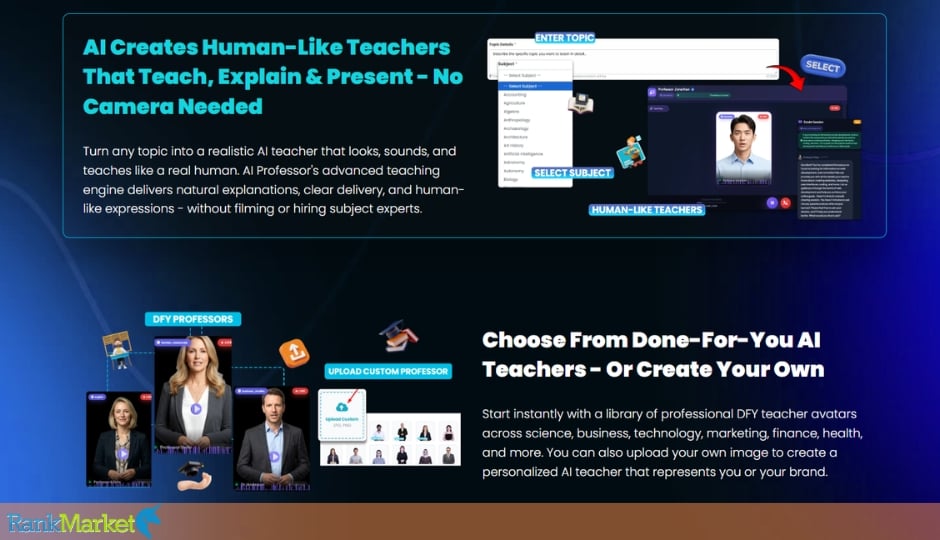 Ai Professor + Otos