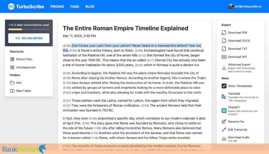 5 Best Speech-To-Text Tools To Save Time And Boost Productivity
