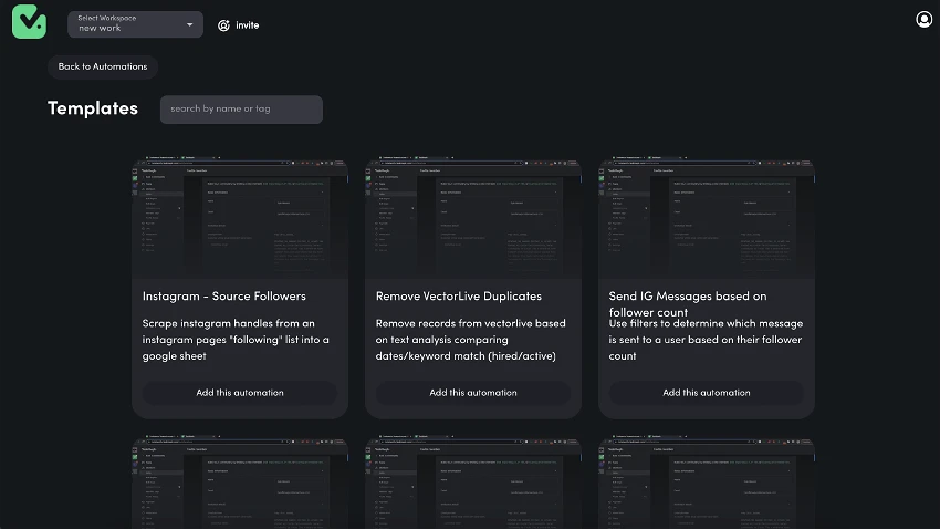 TaskMagic features