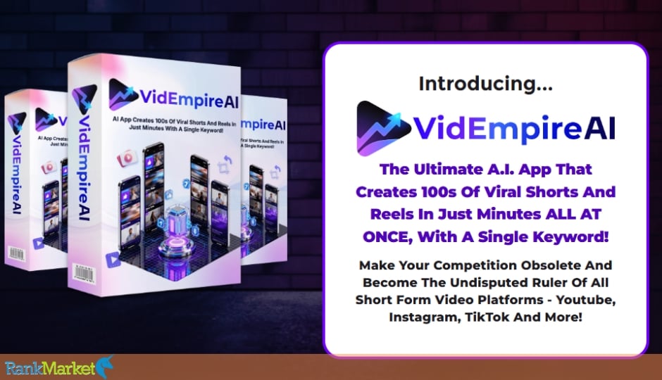 Vidempire Ai + Otos