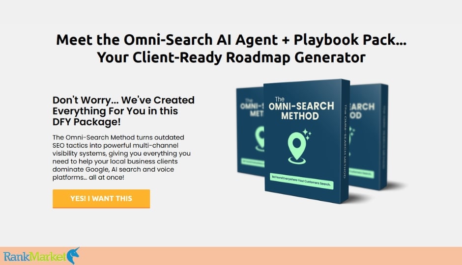 The Omni-Search Method + Otos
