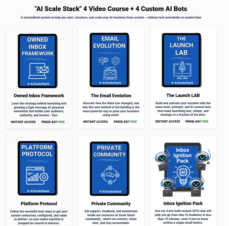 ai-scale-stack-course-inside-modules-training