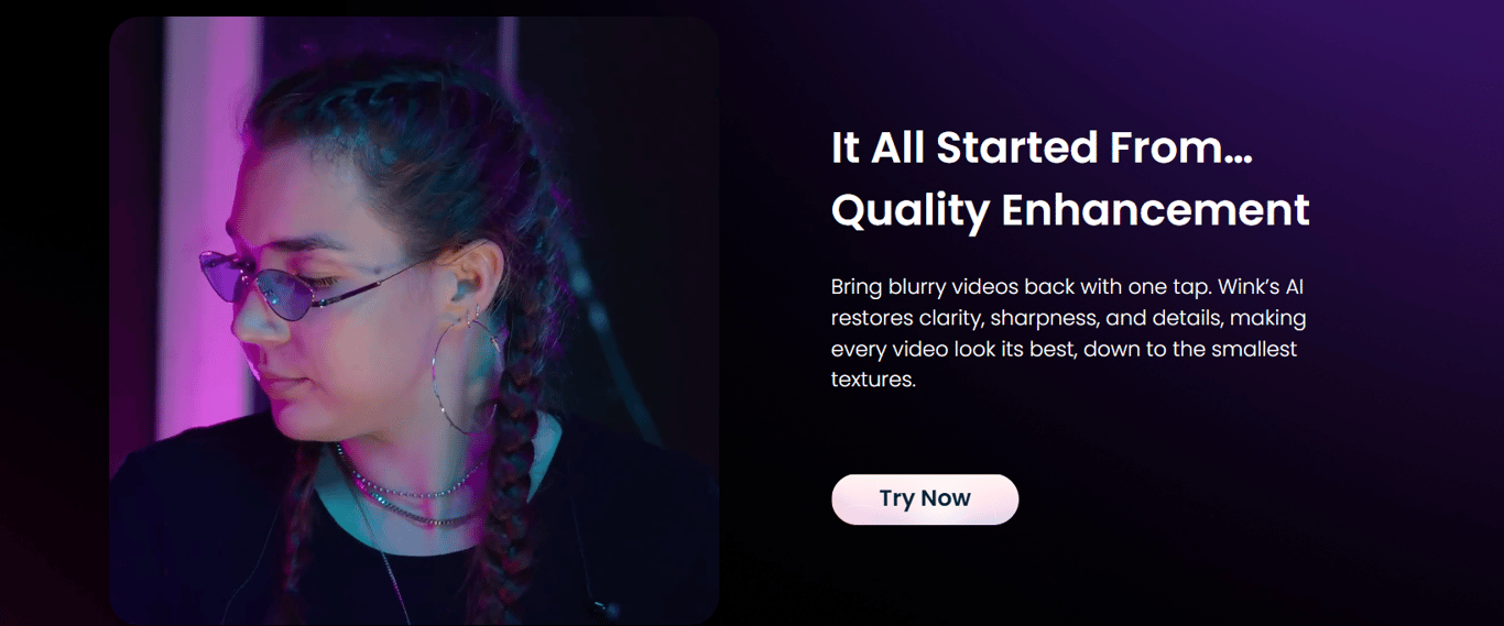 Wink-enhance-video-quality-upscale-to-HD