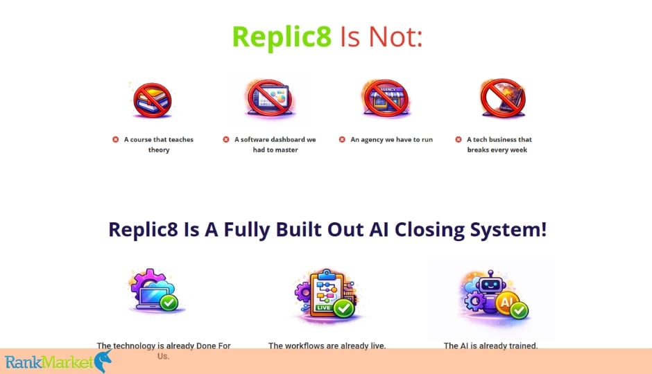 Replic8 + Otos