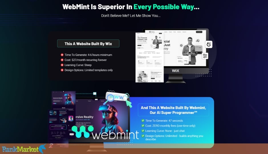 Webmint + Otos