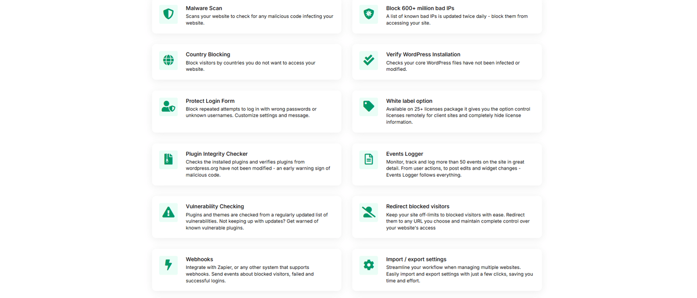 features-of-wp-security-ninja