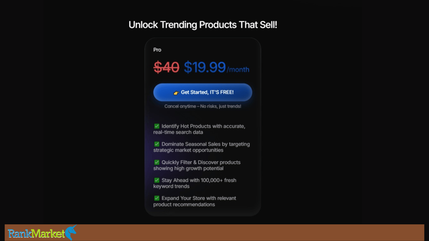 Searchthetrend Pro