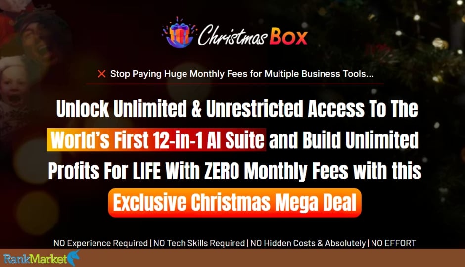 Christmas Box 2025 + Otos