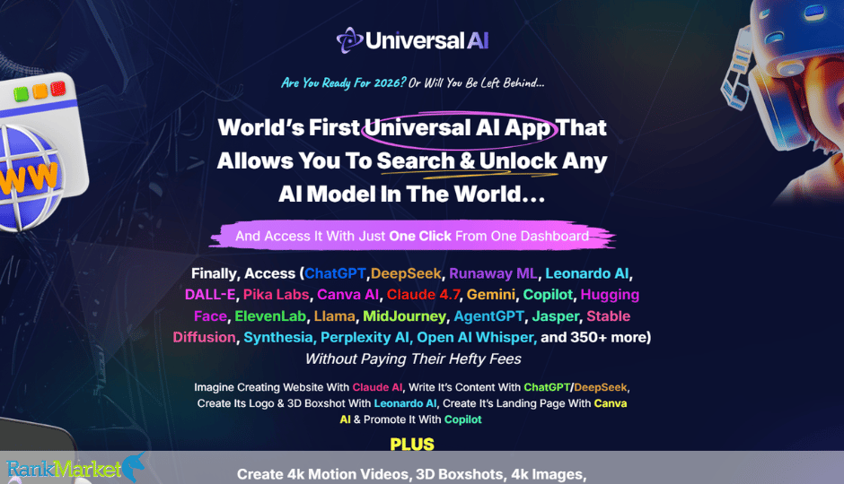 Universal Ai + Otos