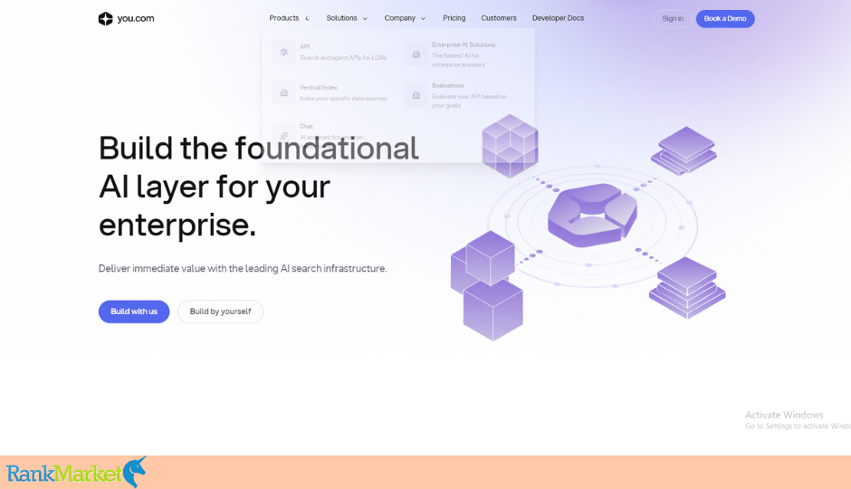 You.com Ai Agents