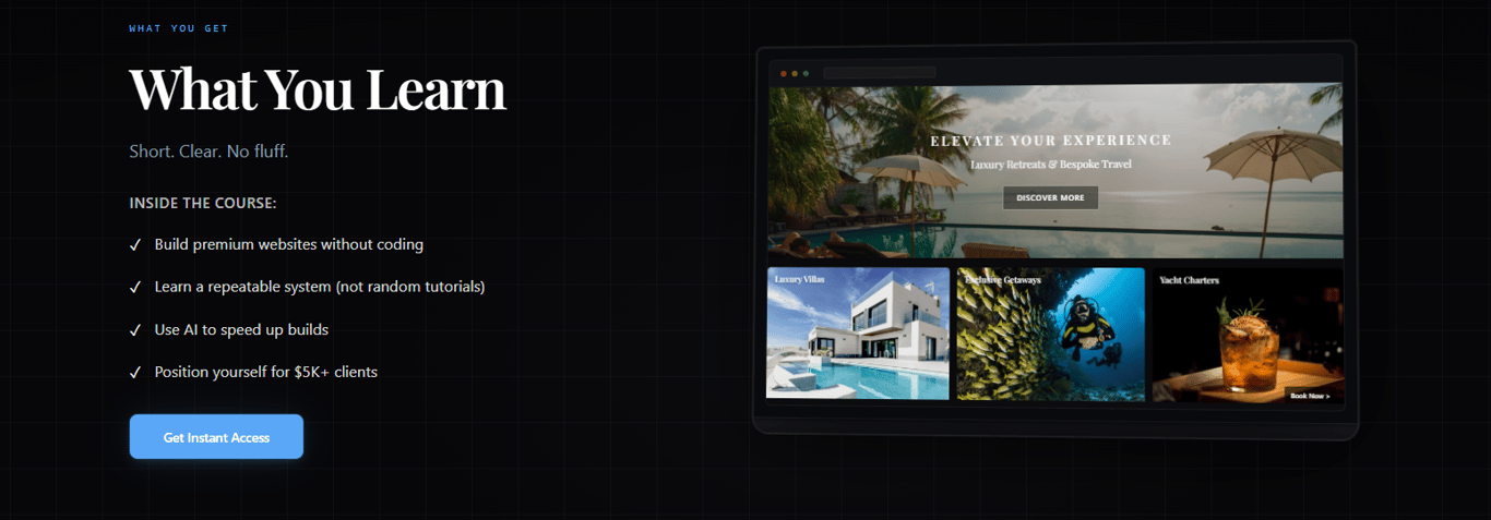 zera-studio-course-curriculum-ai-website-builds-high-ticket-client-positioning