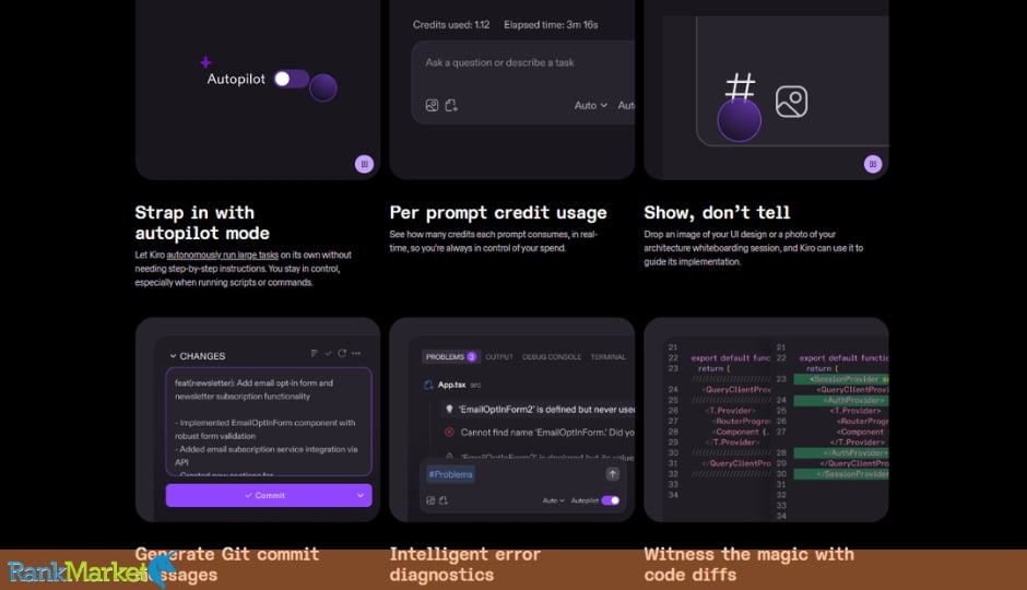 Kiro Dev Ai - Pro