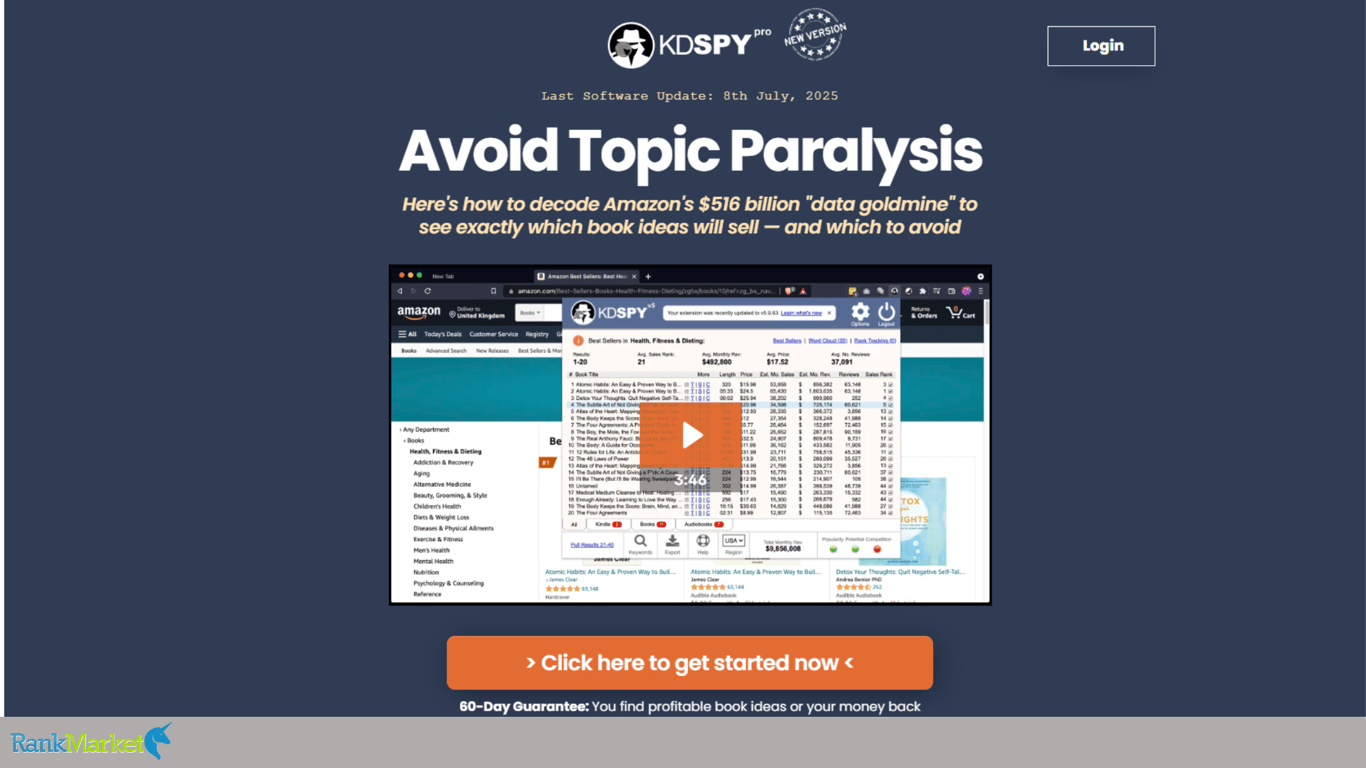  Kdspy-Homepage-Market-Research-Tool-Interface
