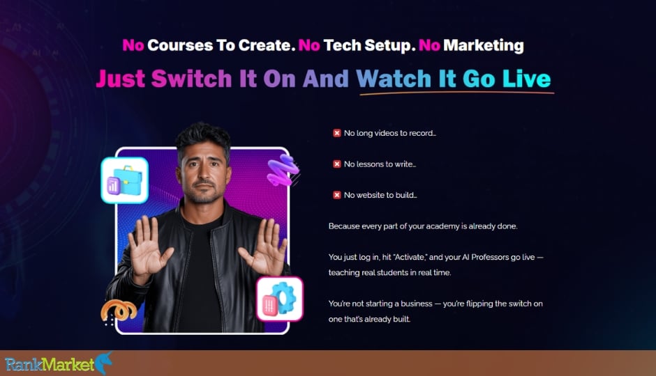 Ai Virtual Academy + Otos