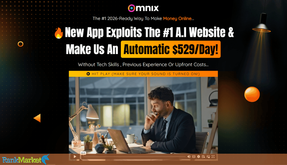 Omnix Homepage