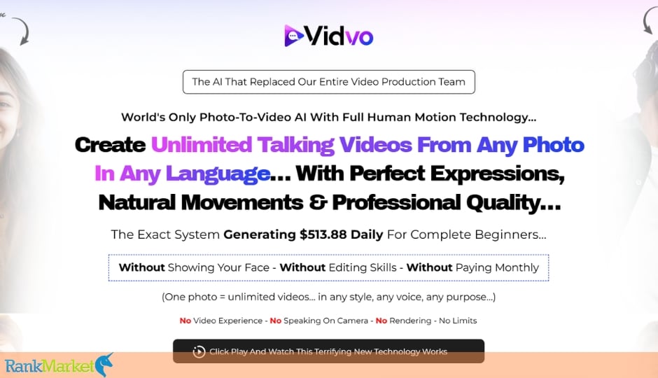 Vidvo + Otos