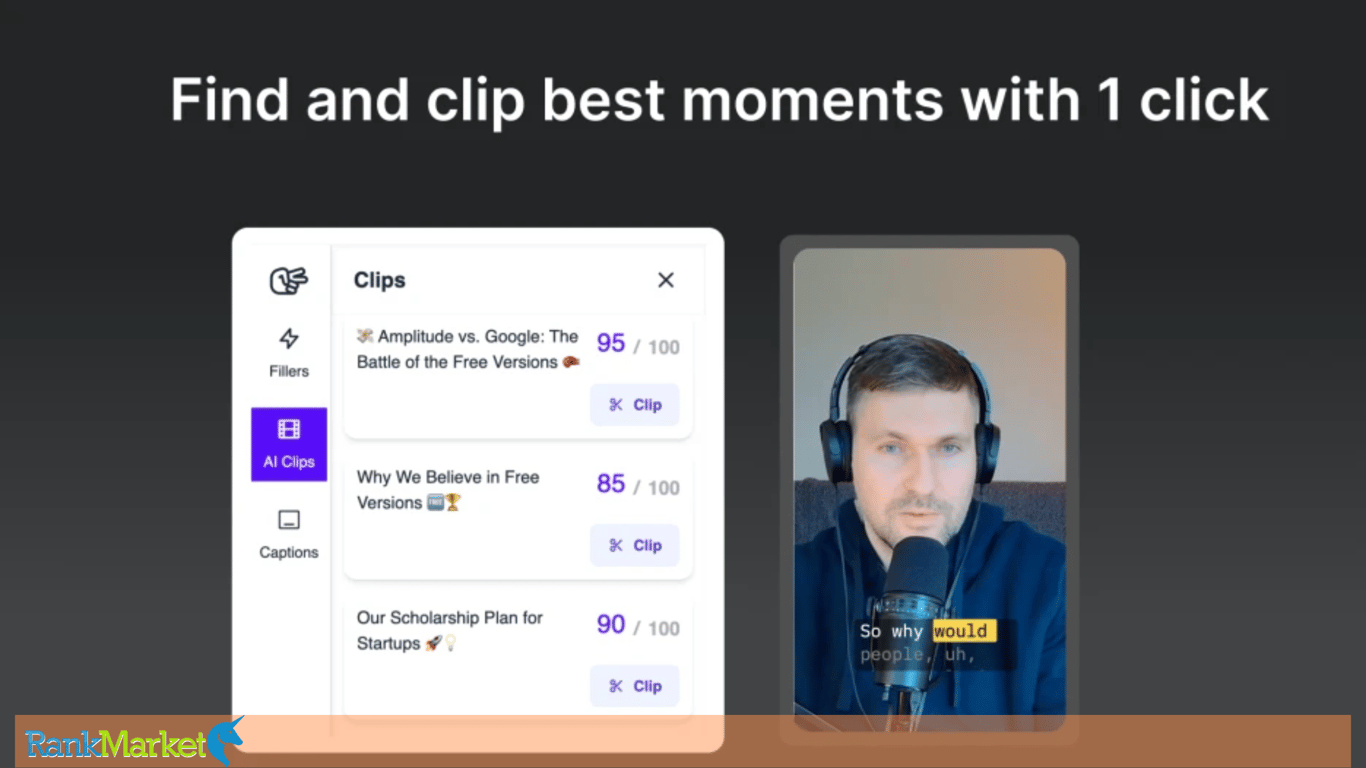 Hipclip Pro
