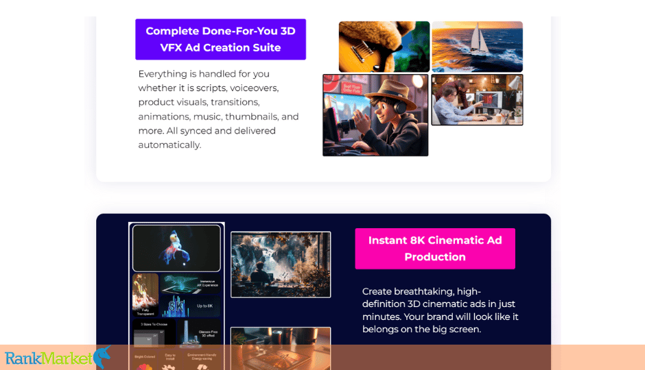 Cinefx Ai Features