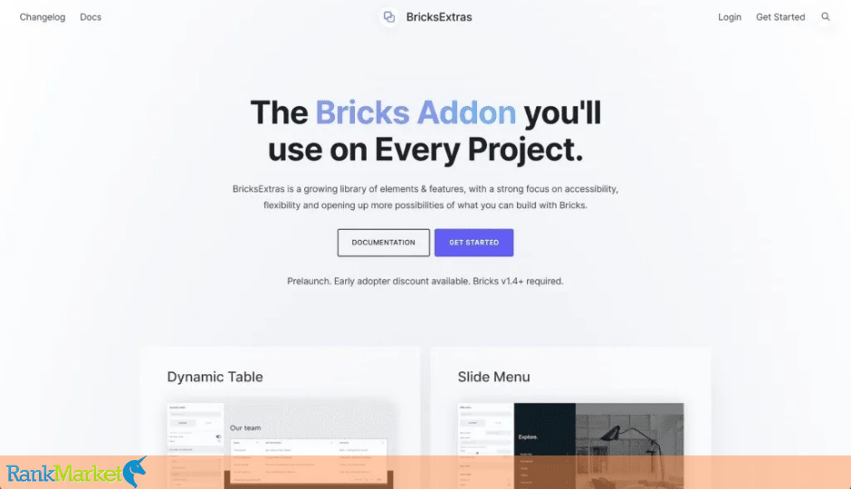 Bricksextras