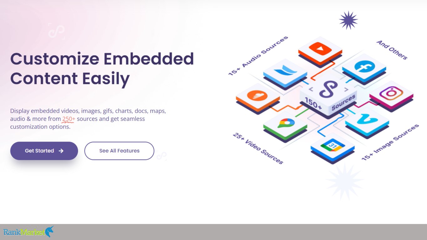 Embedpress-Features