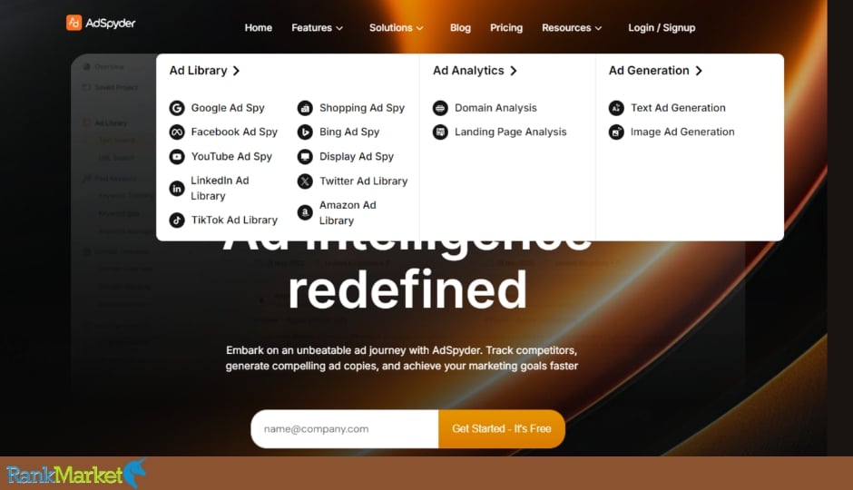 Adspyder Io