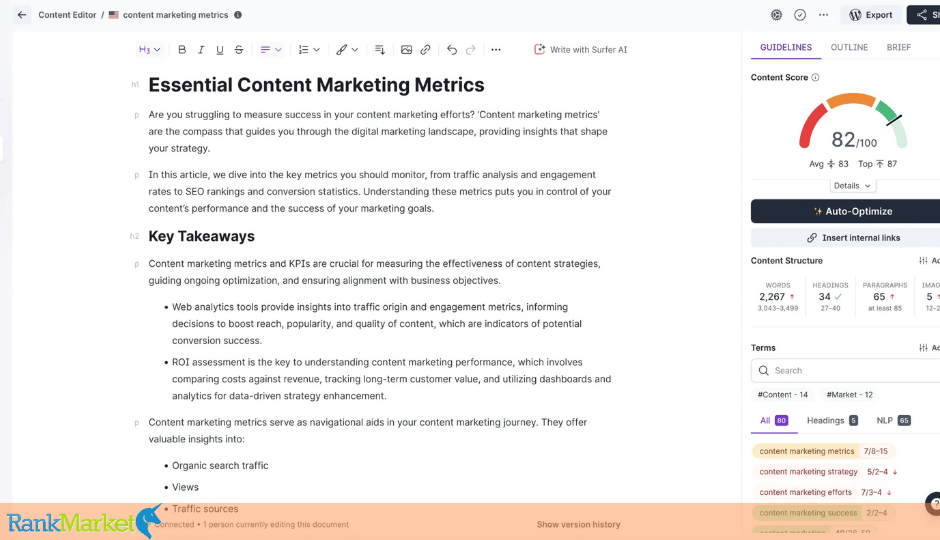 Pageoptimizer Pro Vs Surfer Seo - Which Seo Tool Leads The Way In 2025?