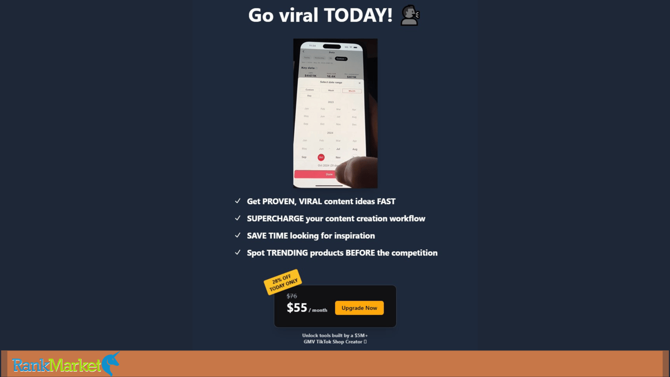 The Daily Virals Pro Group Buy Account Pricing