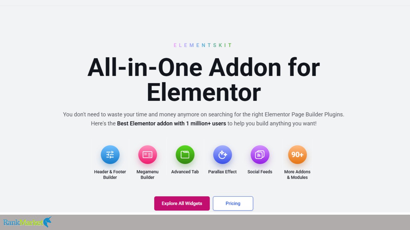 Elementskit-Elementor-Addon