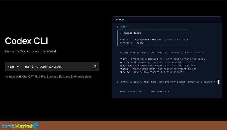 Codex Cli
