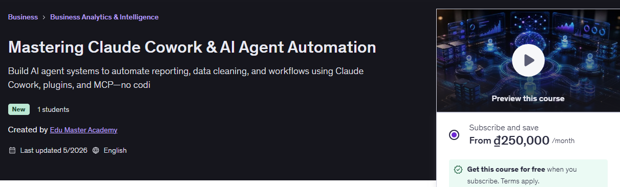 Mastering-Claude-Cowork-and-ai-agent-automation-course-by-edu-master-academy-on-udemy