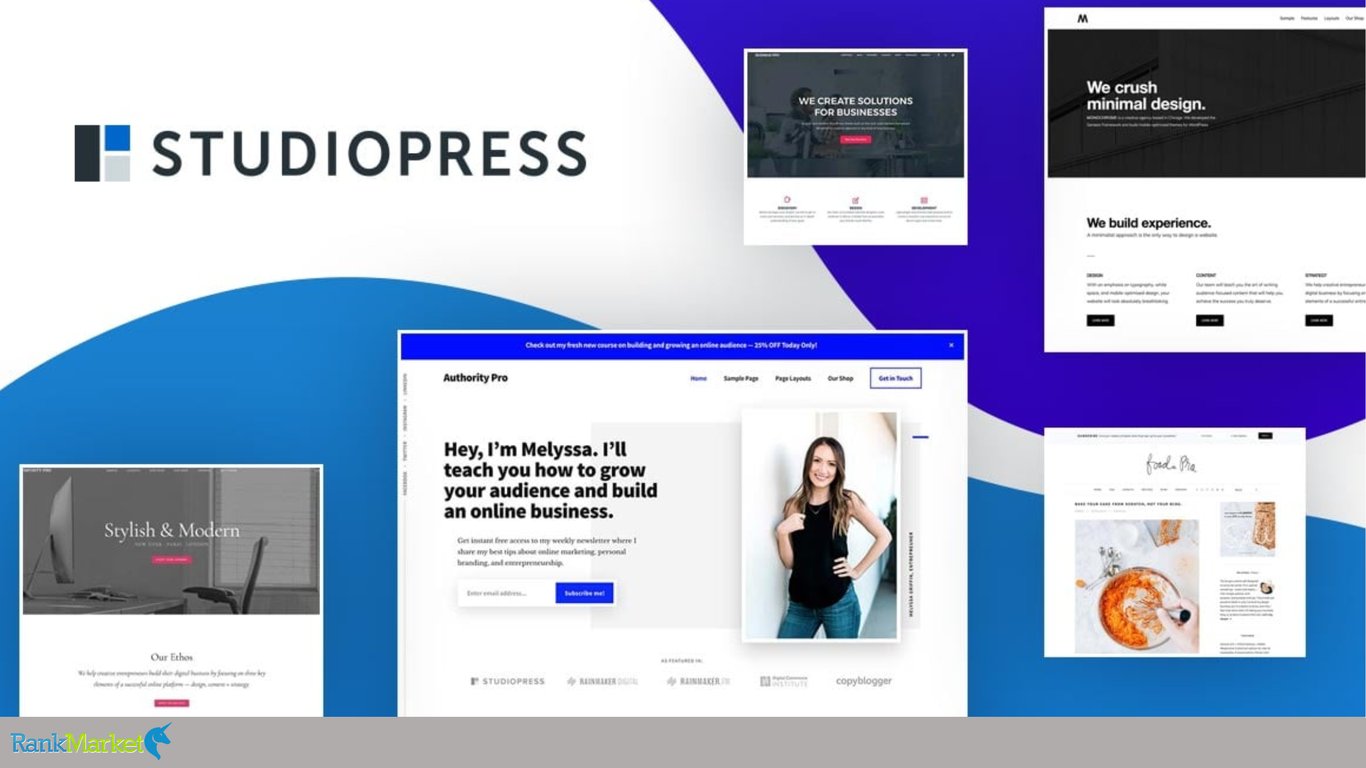 Studiopress-Themes-Seo-Optimized-Modern-Wordpress-Templates