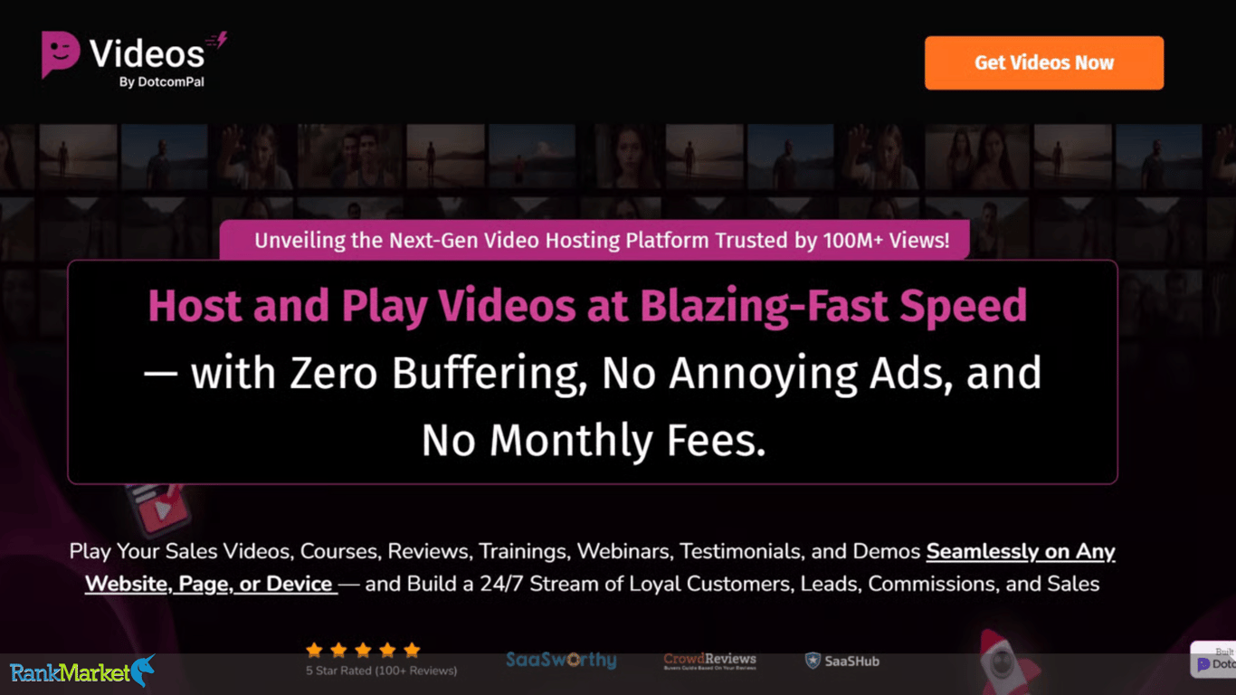 Videos By Dotcompal Homepage