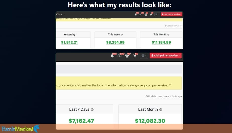 Profit Cloner System + Otos