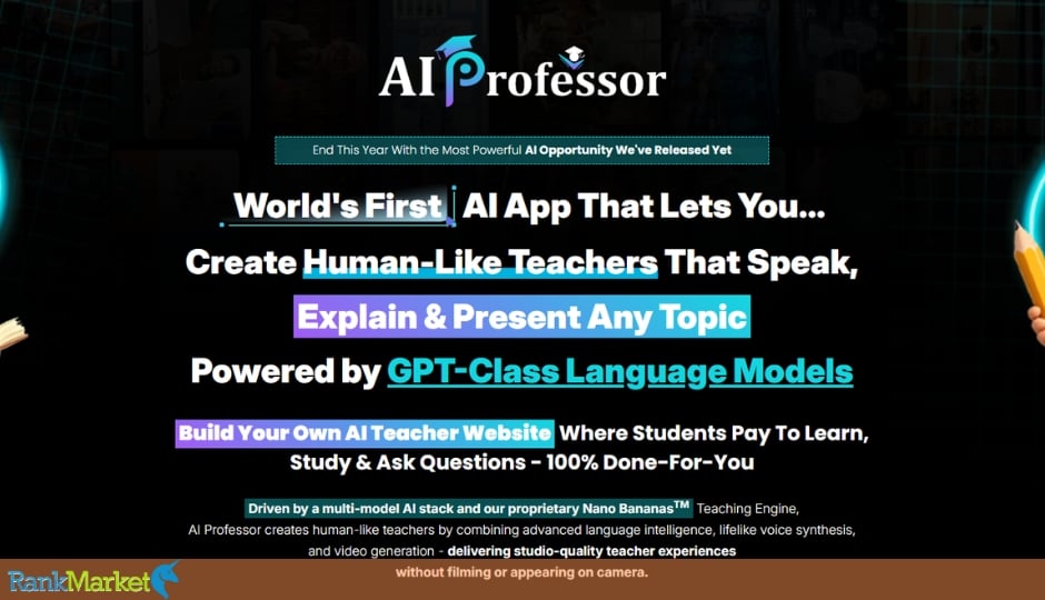 Ai Professor + Otos