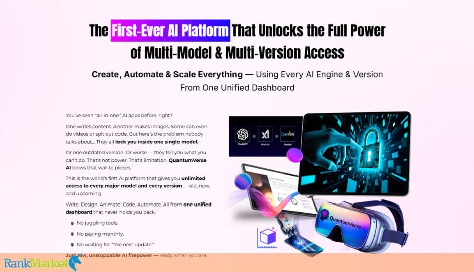 Qverse Ai+ Otos