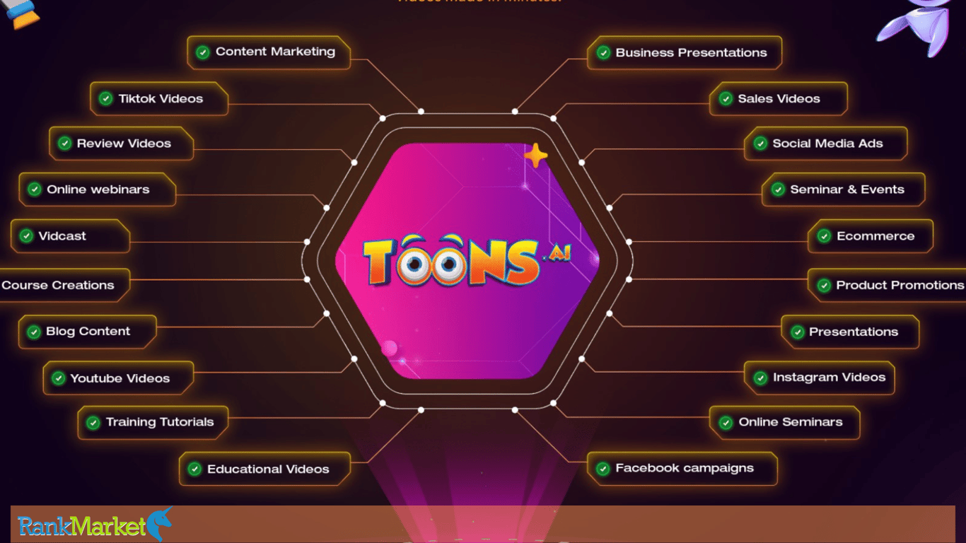 Toons.ai Is Suitable For All Users