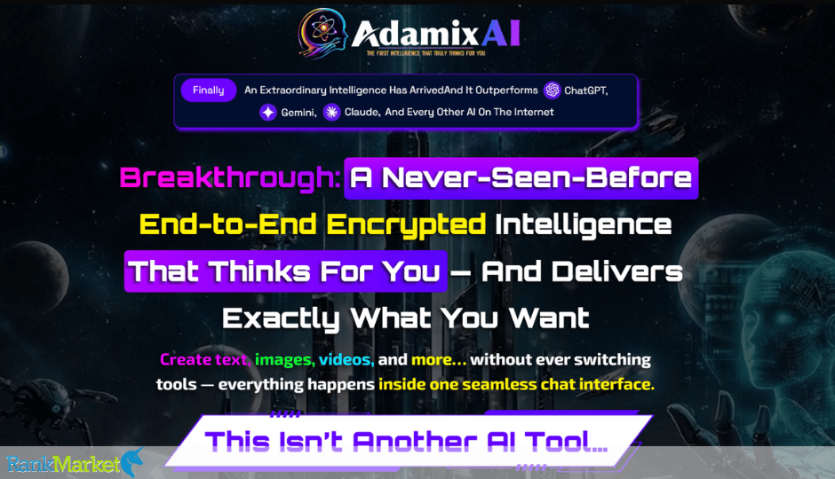 Adamix Ai + Otos