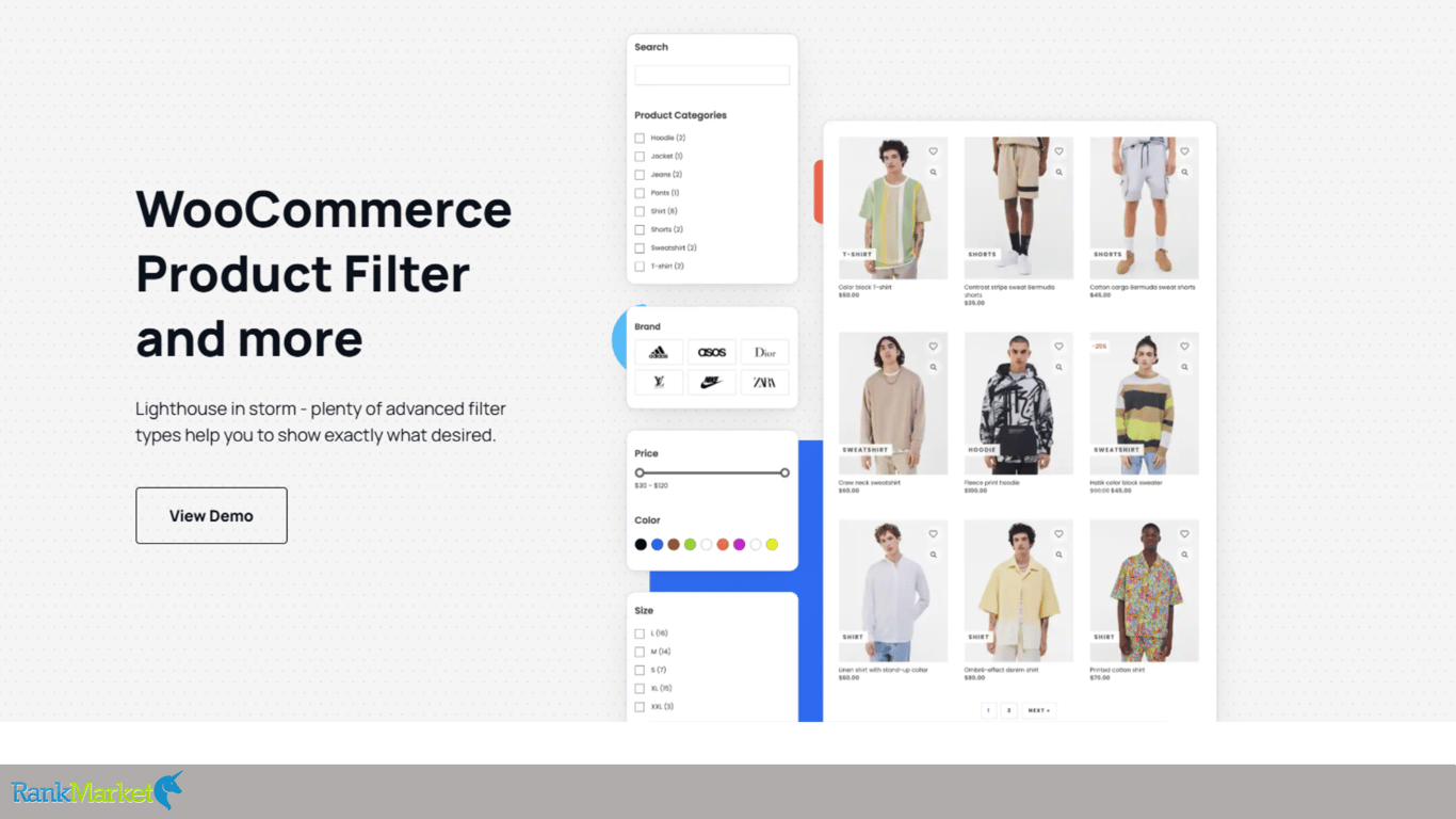 Piotnet -Grid- Advanced- Woocommerce-Features