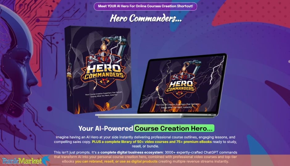 Hero Commanders + Otos