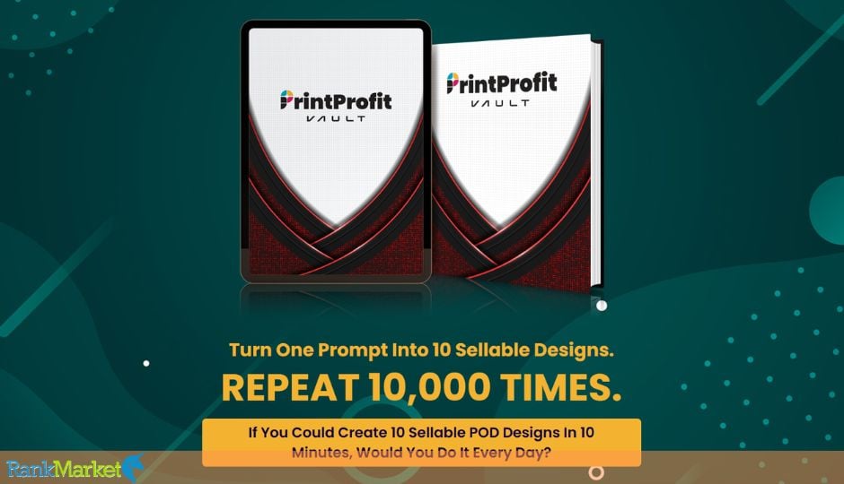 Print Profit Vault + Otos