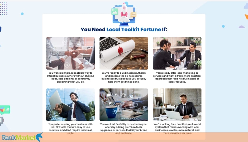 Local Toolkit Fortune + Otos