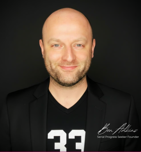 Ben-Adkins-entrepreneur-and-creator-of-Single-Doc-Sales-System