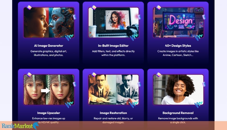 Ai Graphics App Builder