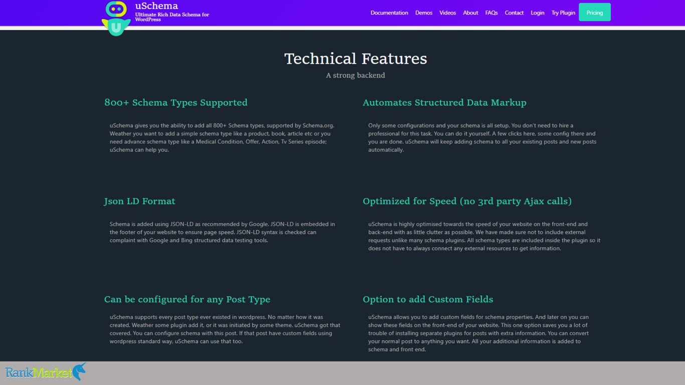 Uschema-Key-Features-Advanced-Schema-Types-Seo-Optimization